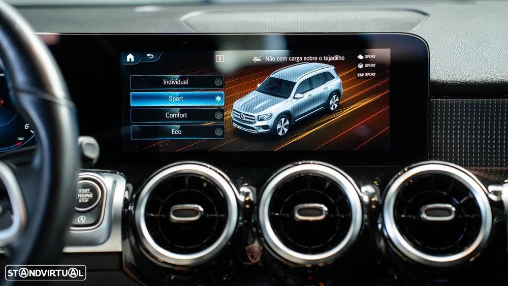 Mercedes-Benz GLB 180 d Progressive - 34