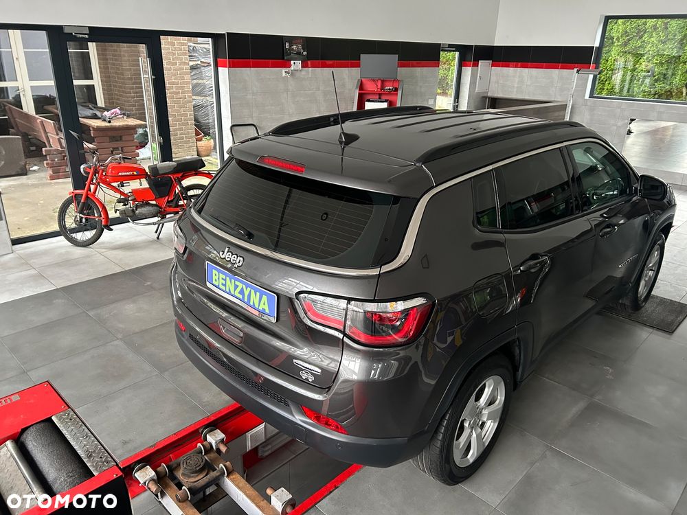 Jeep Compass 1.4 MultiAir Business Line - 9