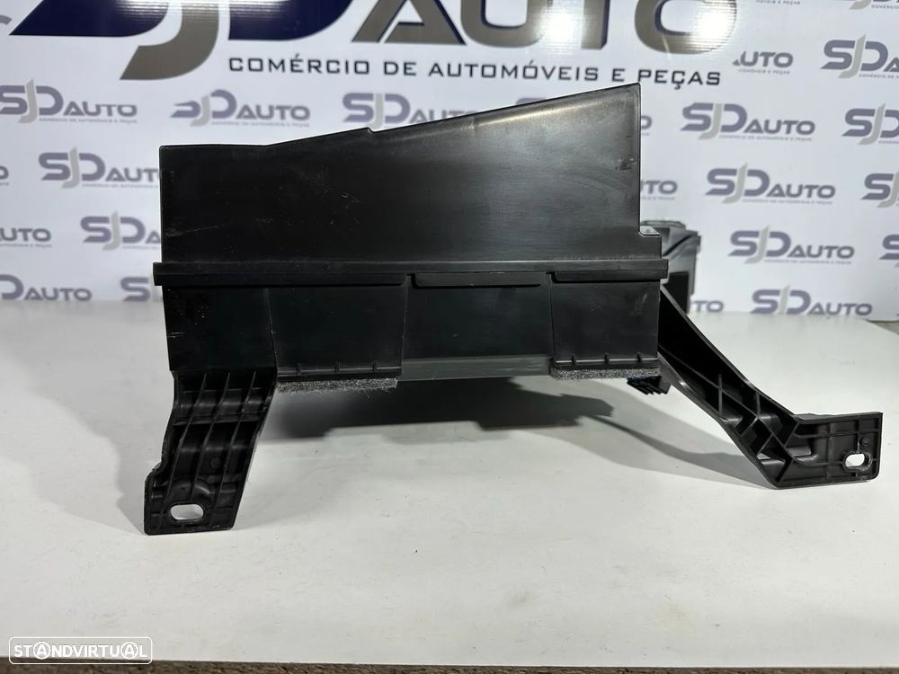 Coluna Subwoofer (JBL) - Peugeot 508 RXH (2014) - 4