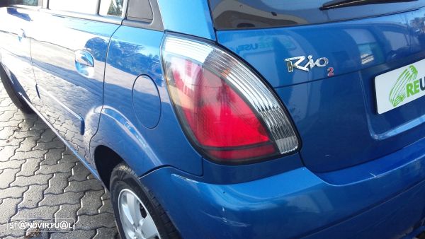 Tampa Enchimento Depósito Combustivel Kia Rio Ii (Jb) - 3