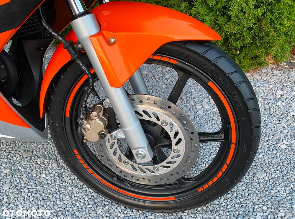 Honda CBR - 10