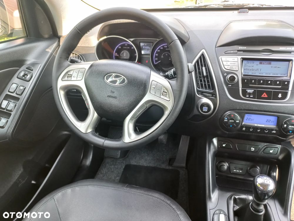 Hyundai ix35 2.0 CRDi 4WD Premium - 30