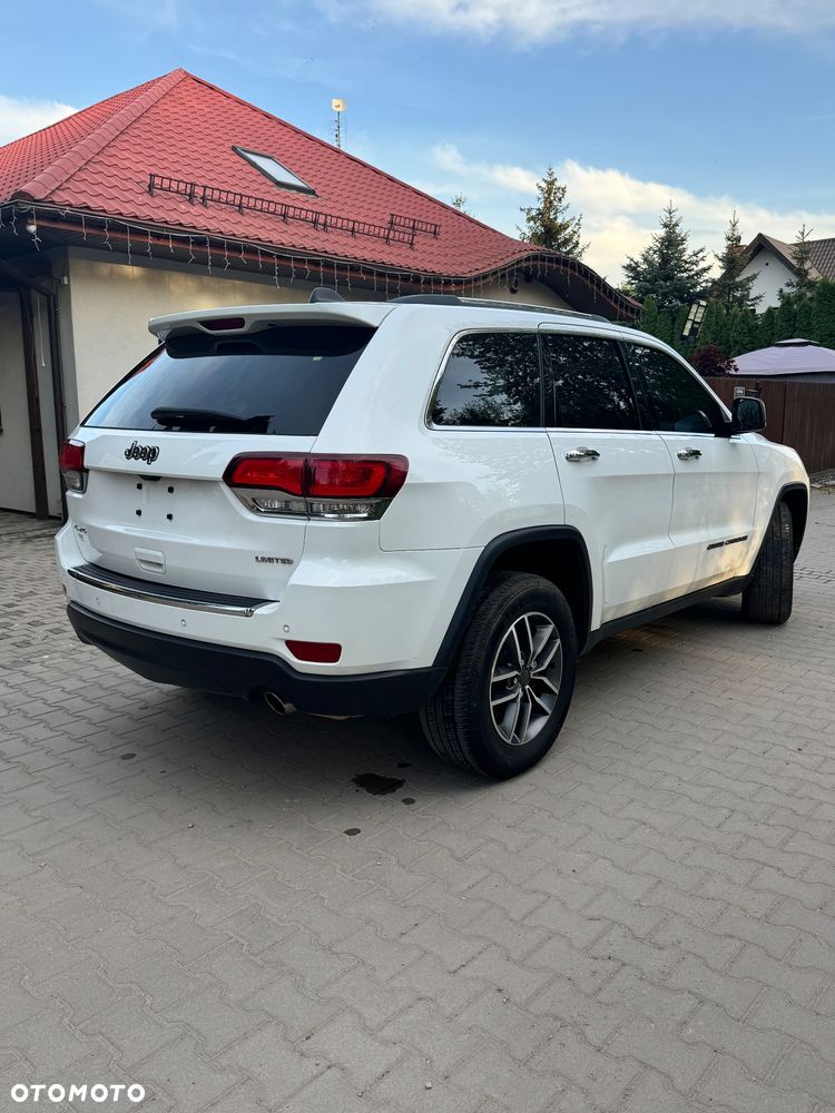 Jeep Grand Cherokee - 3