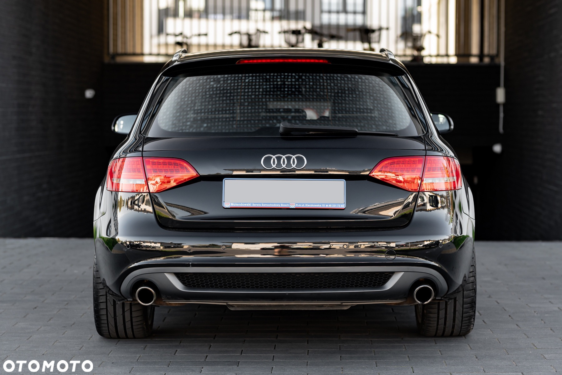 Audi A4 Avant 2.0 TFSI quattro S line Sportpaket - 11