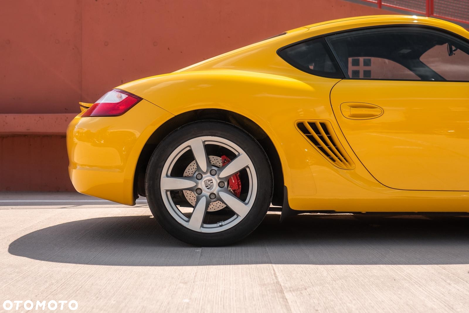 Porsche Cayman S Tiptronic S - 11