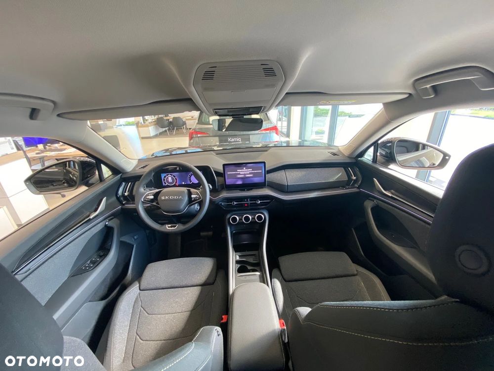 Skoda Kodiaq 1.5 TSI mHEV 4x2 Drive DSG - 6