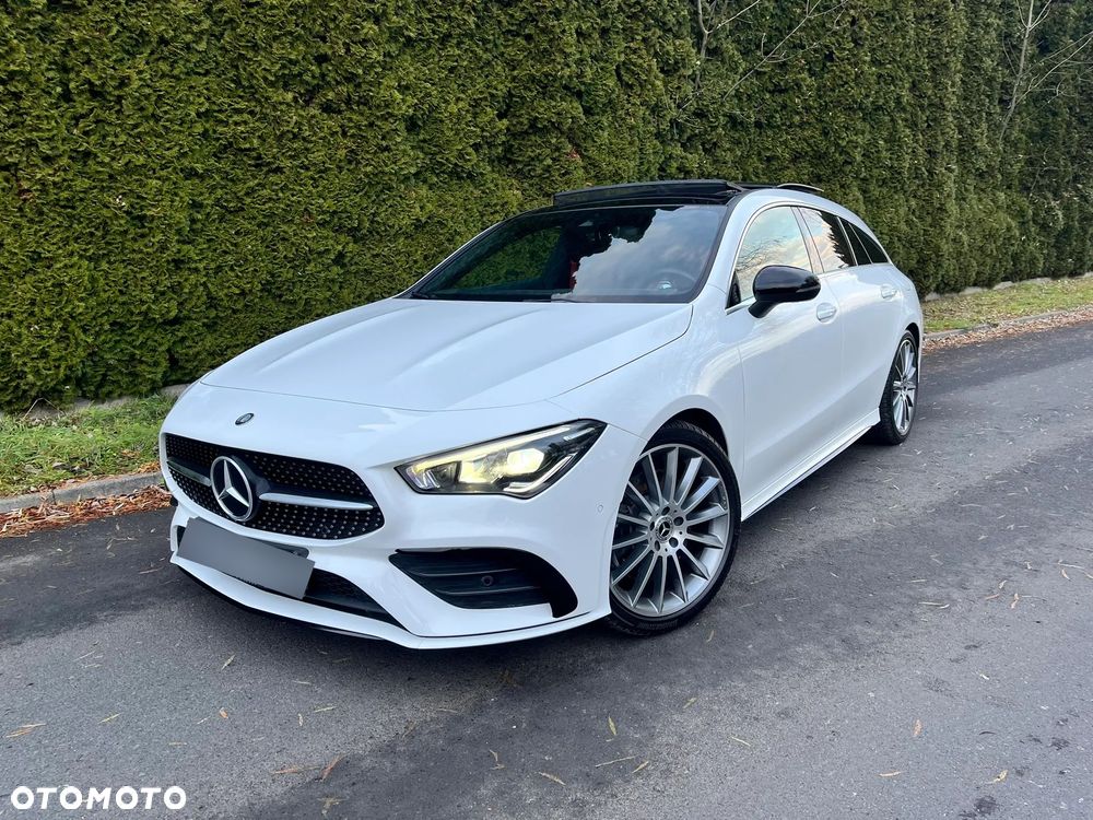Mercedes-Benz CLA 250 4Matic 7G-DCT AMG Line - 2