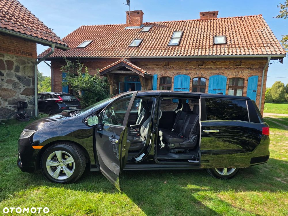 Honda Odyssey 3.5 EX - 9