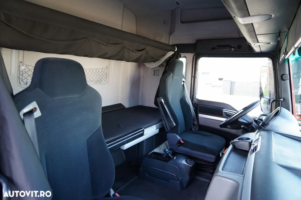 MAN TGX 18. 440 / XLX / RETARDER / FULL ADR / JANTE DIN ALIAJ / IMPORTAT - 33