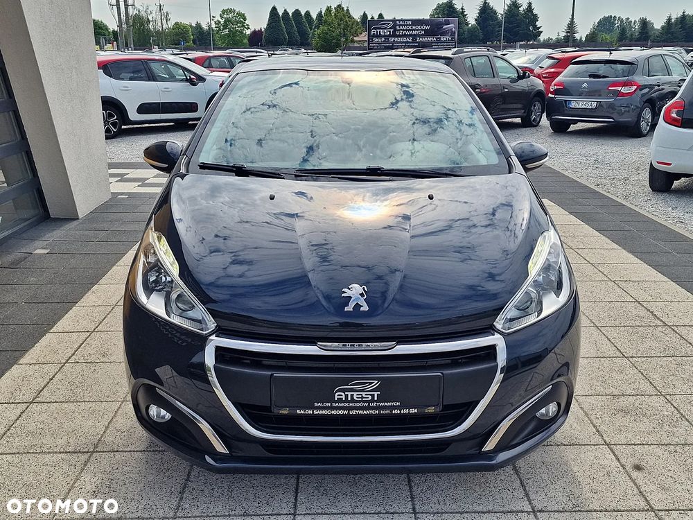 Peugeot 208 PureTech 82 Start & Stop Active - 6
