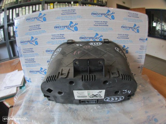 Quadrante 2S6F10849JF FORD FIESTA 5 FASE 1 2003 1.25 75CV 5P CINZA KM/H DIGITAL - 2