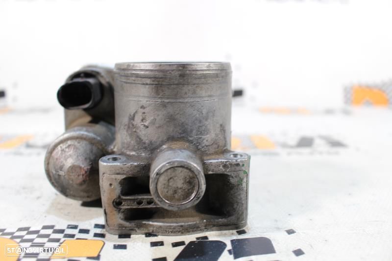 Borboleta De Admissão Audi A4 (8E2, B6)  408238323008 / 408 238 323 00 - 6