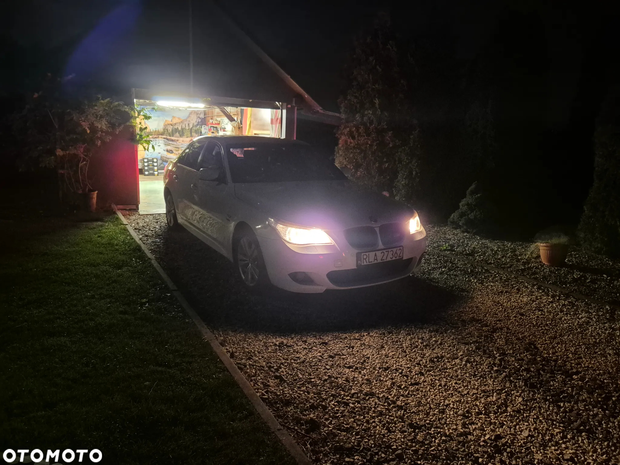 BMW Seria 5 - 8
