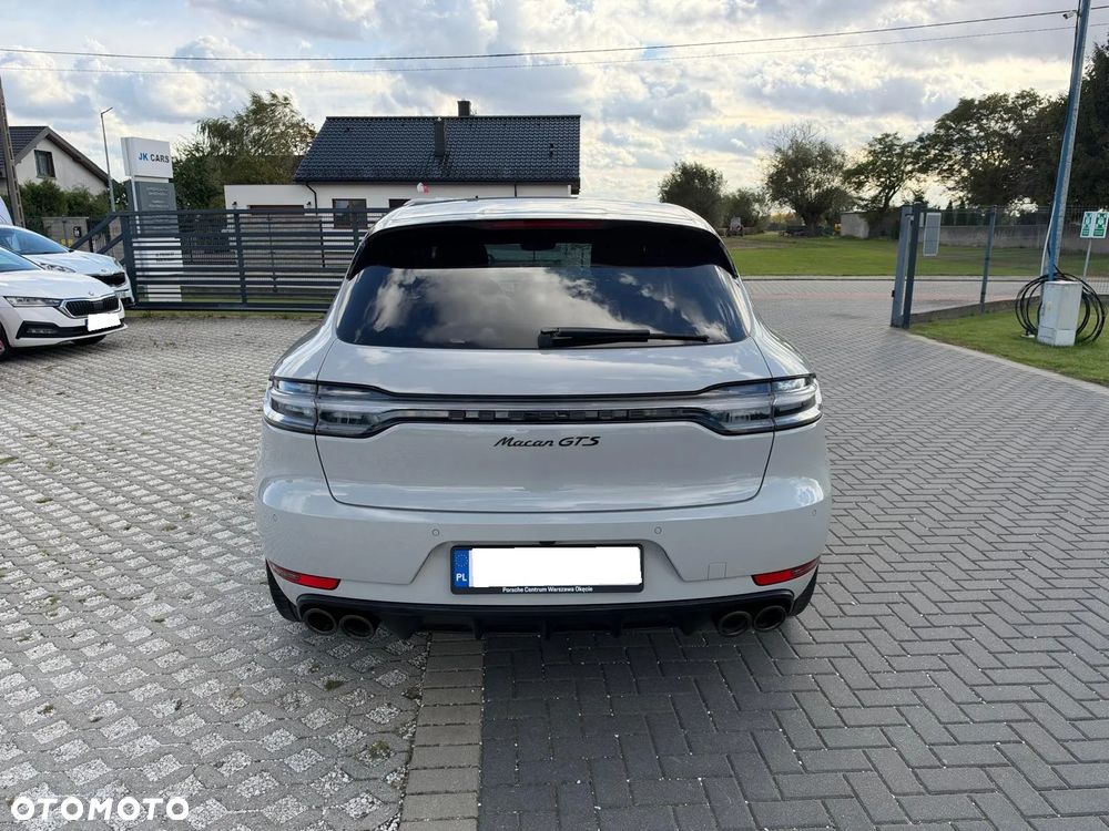 Porsche Macan GTS - 3