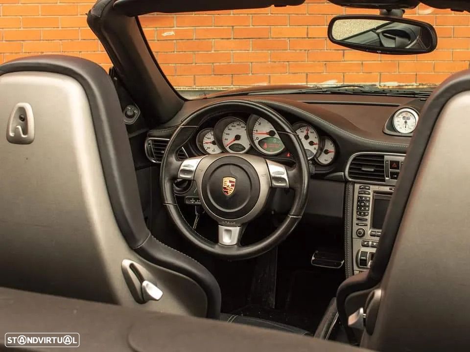 Porsche 911 (997) Carrera S Tiptronic - 4