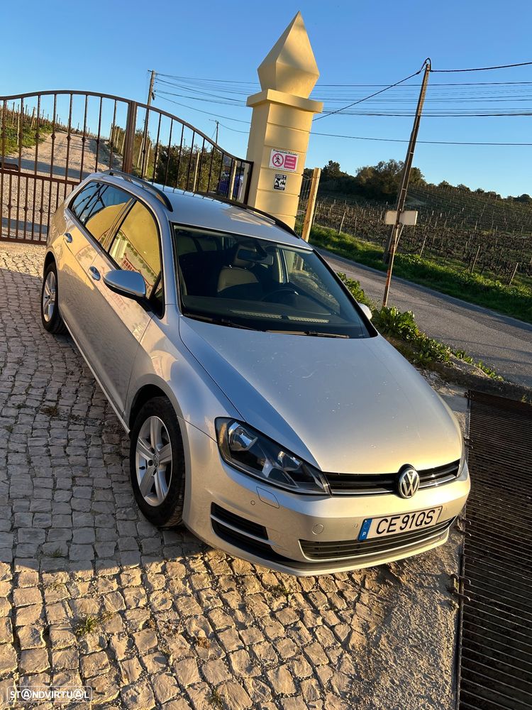 VW Golf Variant 1.2 TSi Confortline - 2