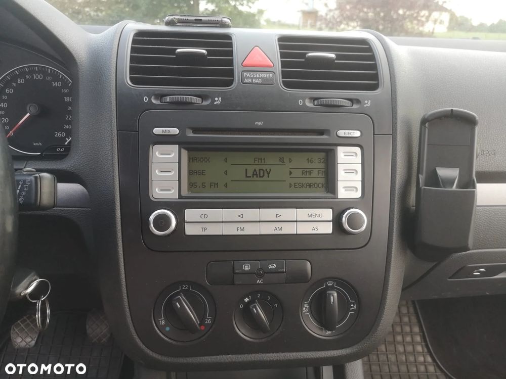 Volkswagen Golf Variant 1.9 TDI DPF Comfortline - 28