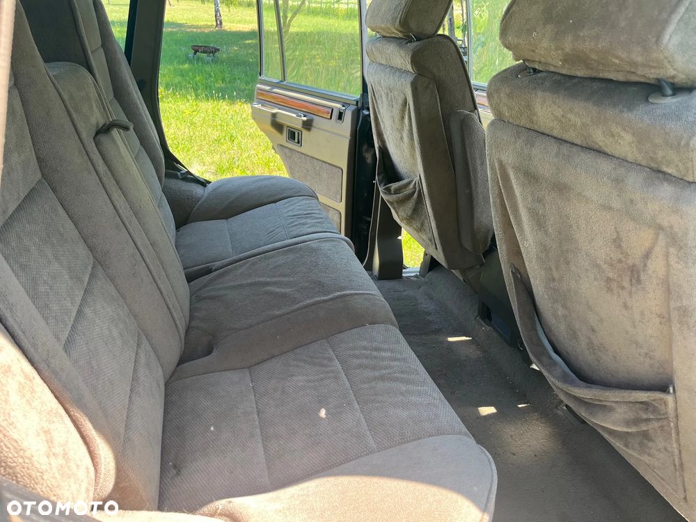 Land Rover Range Rover - 8