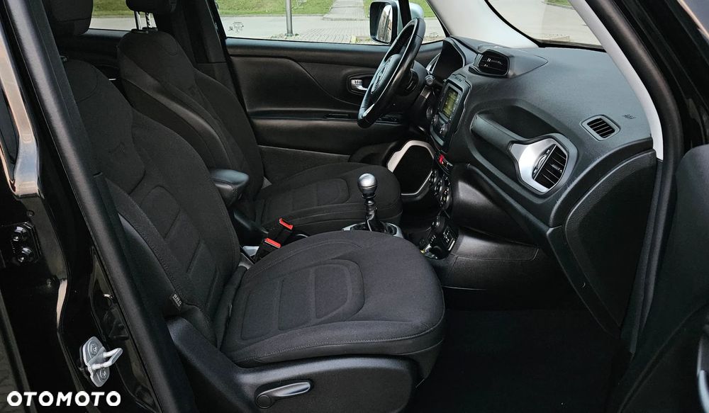 Jeep Renegade 2.0 MultiJet Active Drive Limited Adventure Edition - 12