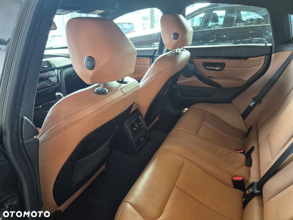 BMW Seria 4 420d M Sport - 18