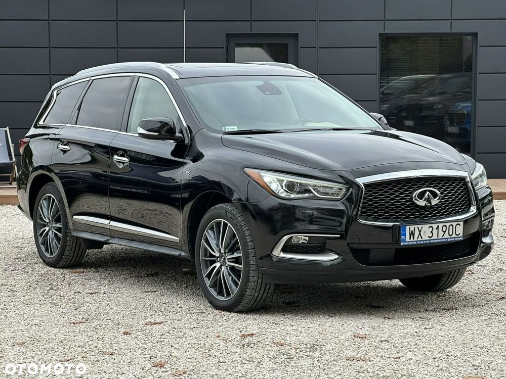 Infiniti Qx60