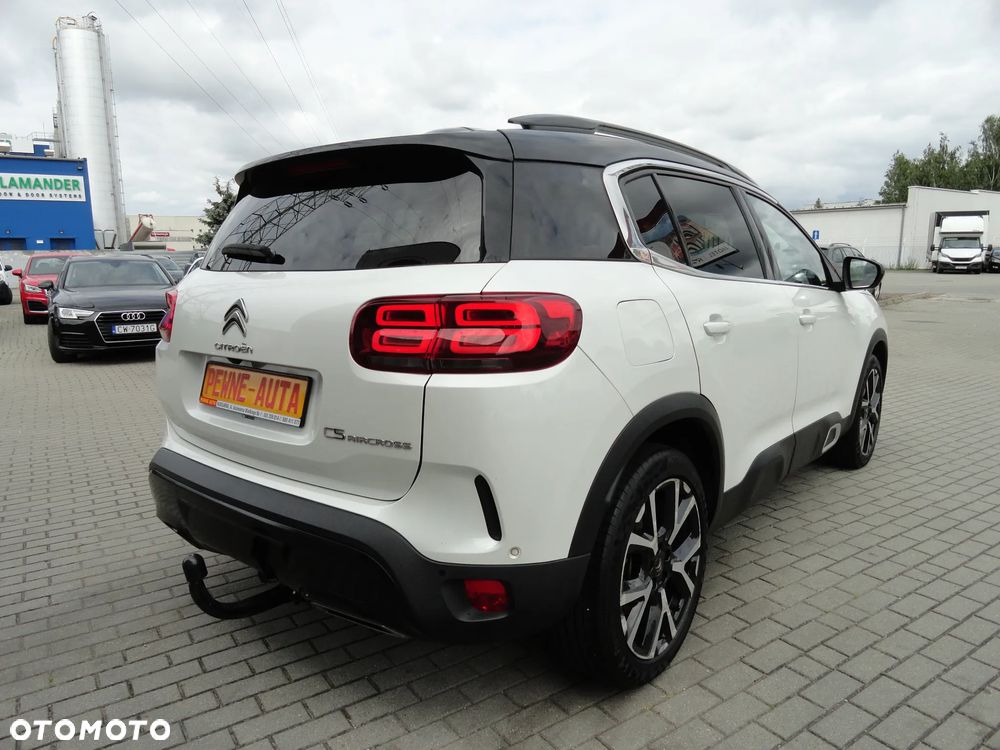 Citroën C5 Aircross 1.6 PureTech Shine EAT8 - 8