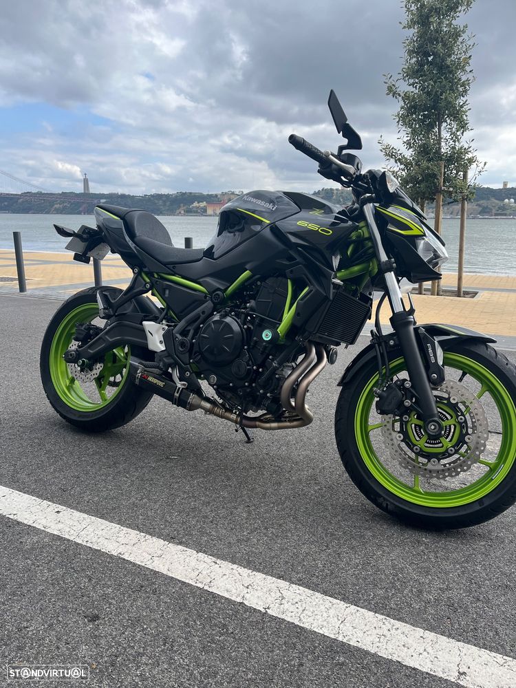 Kawasaki Z - 1