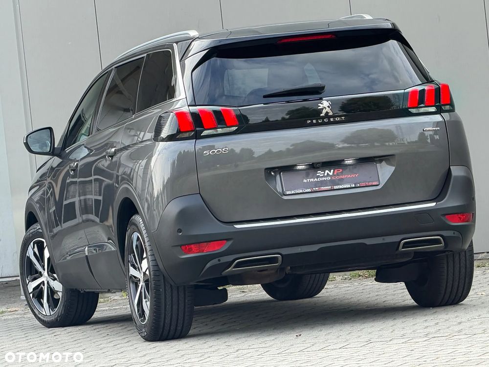 Peugeot 5008 2019