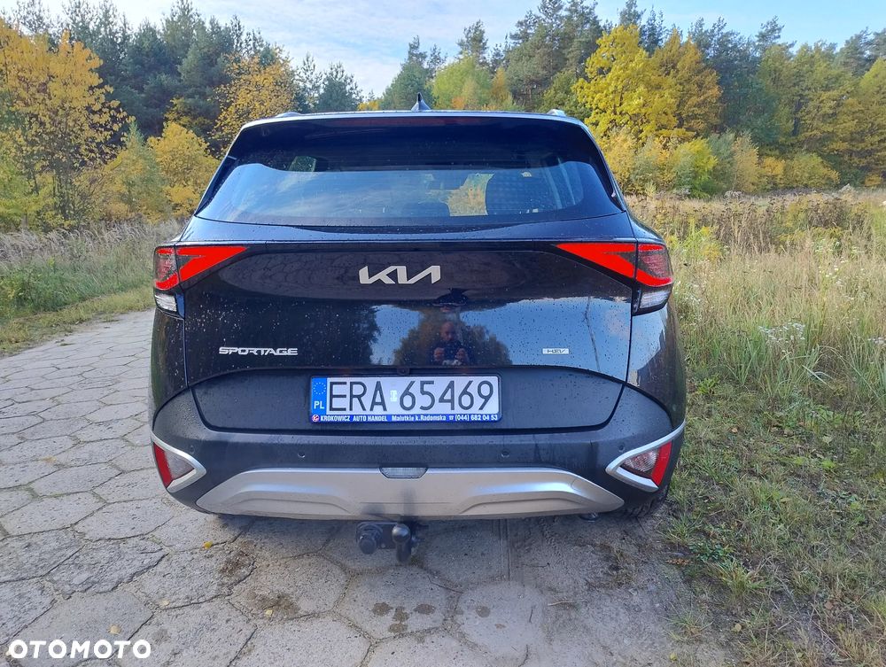 Kia Sportage - 4