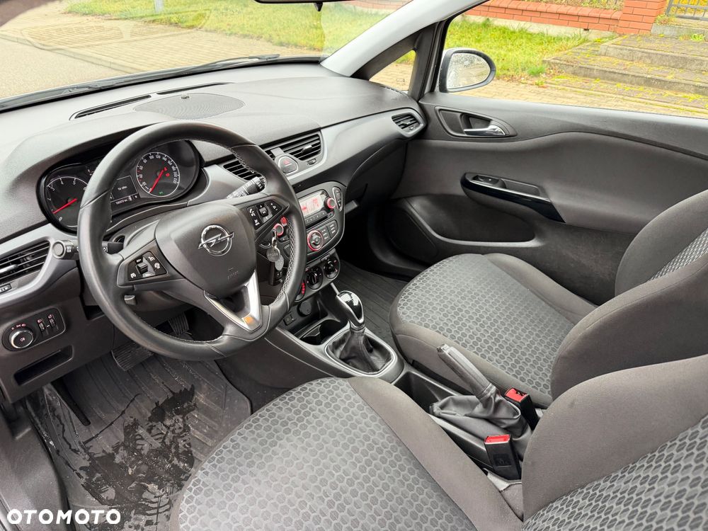 Opel Corsa 1.4 Automatik Edition - 19