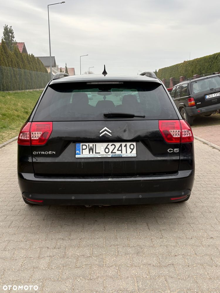 Citroën C5 HDi 140 FAP CrossTourer - 6