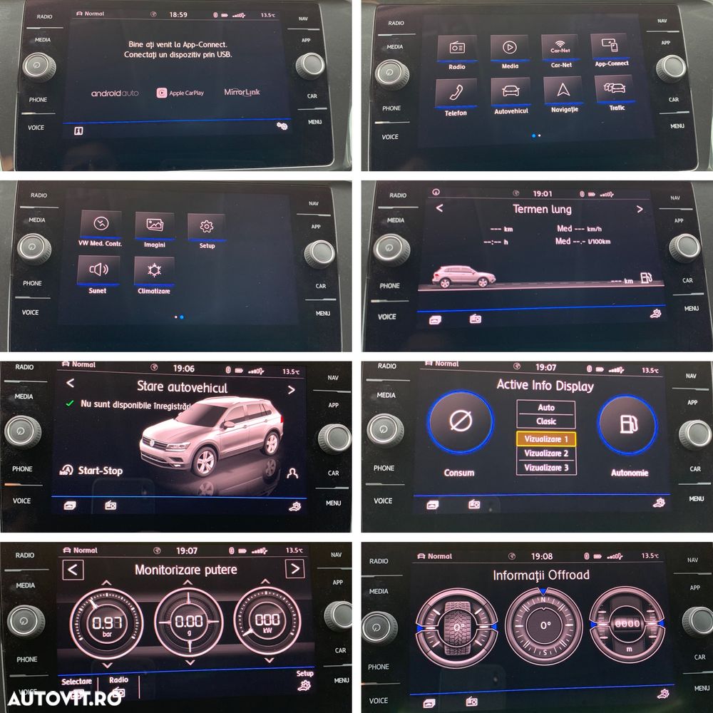 Volkswagen Tiguan 2.0 TDI 4Mot DSG Comfortline - 10