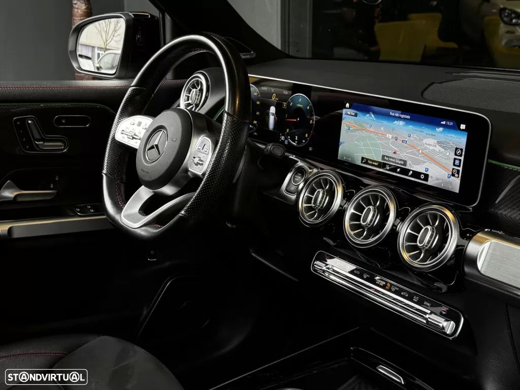 Mercedes-Benz GLB 200 d AMG Line - 35
