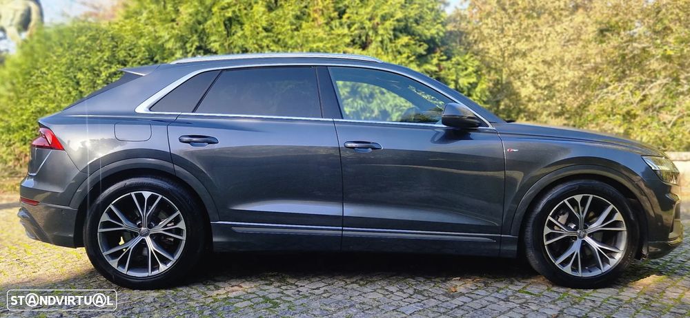 Audi Q8 SUV TDI quattro 210 kW tiptronic S line business - 2