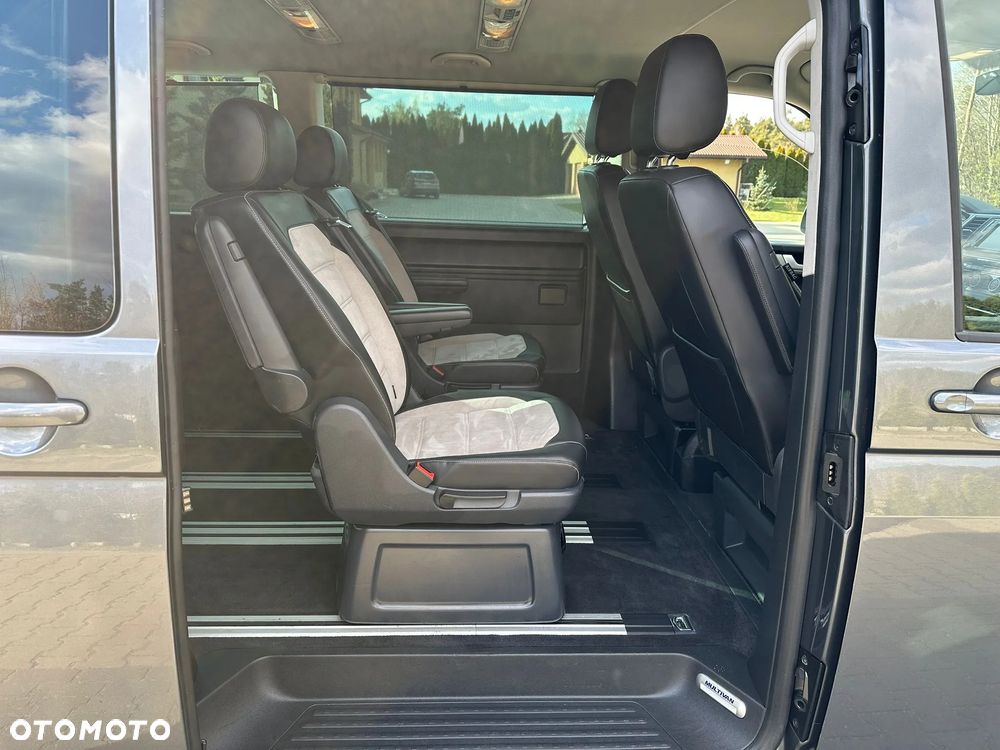 Volkswagen Multivan 2.0 BiTDI L2 Comfortline 4Motion DSG - 21