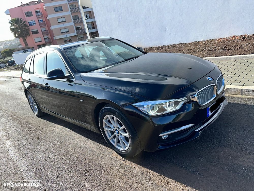 BMW 320 d Touring Aut. Efficient Dynamics Edition Edition Luxury Line Purity - 5