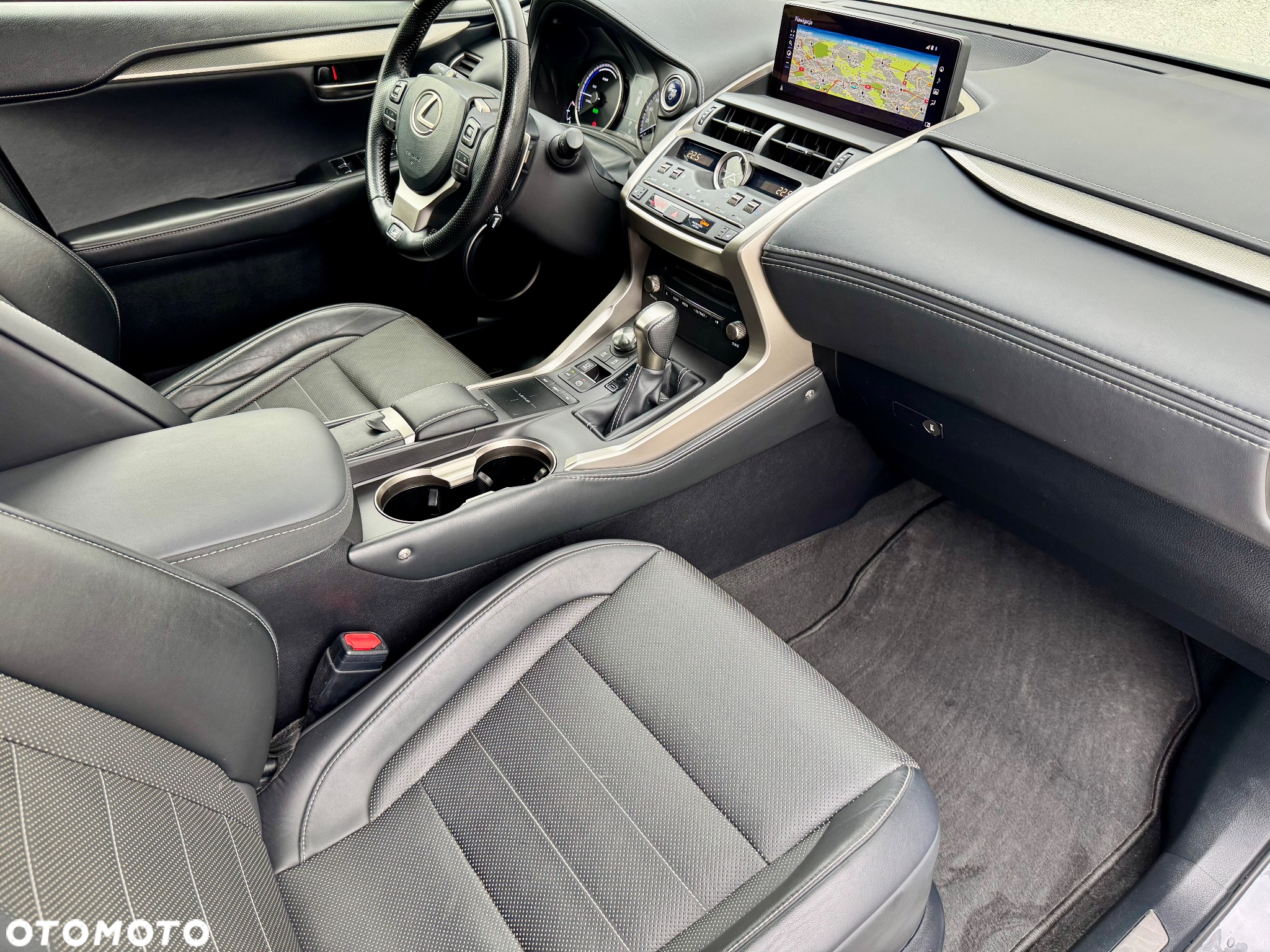 Lexus NX 300h F Sport Edition AWD - 9
