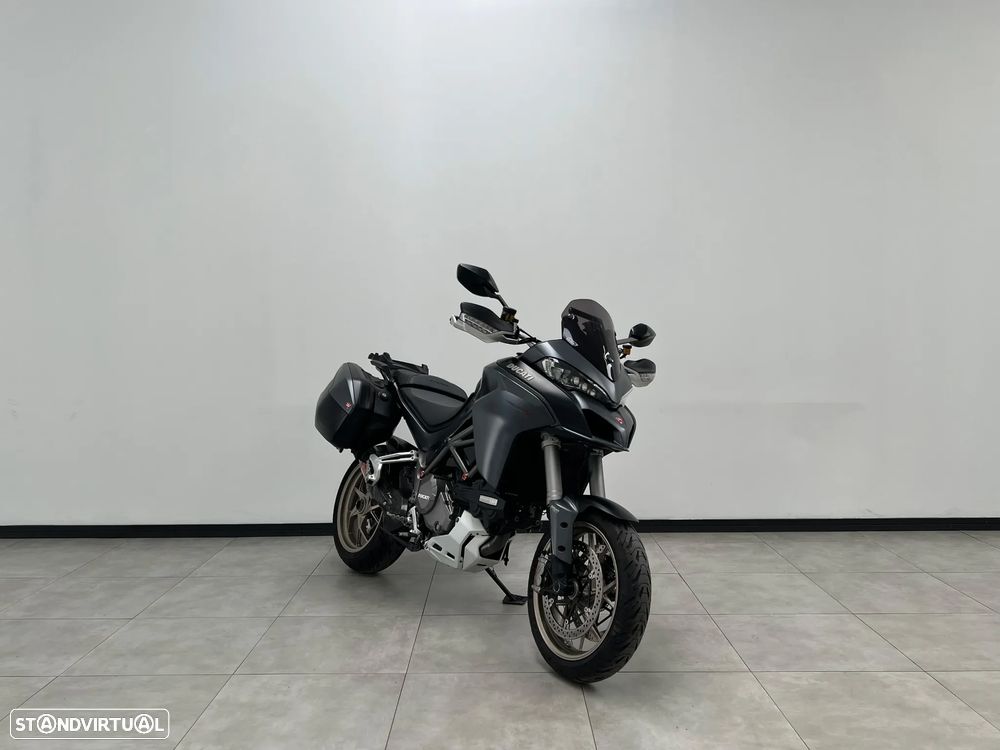 Ducati Multistrada 1260 S - 1