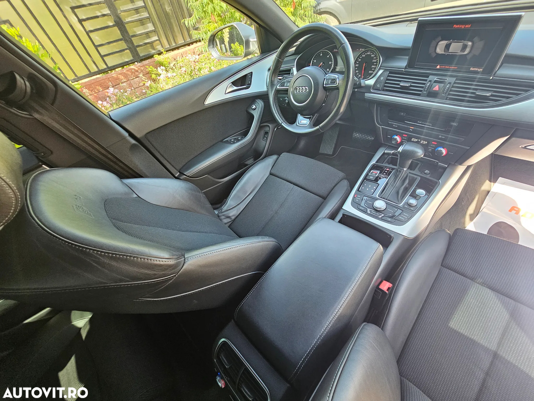 Audi A6 Avant 2.0 TDI Multitronic - 5