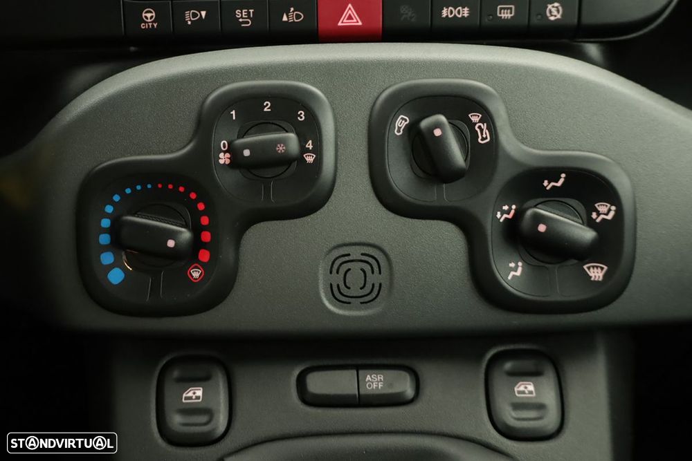 Fiat Panda 1.2 City Cross S&S - 10