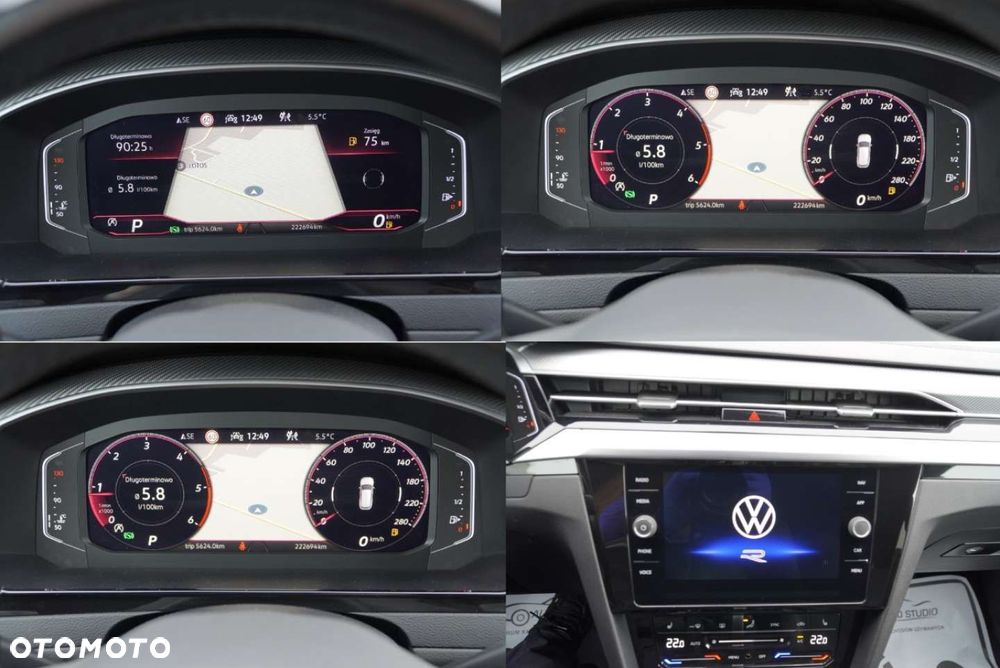 Volkswagen Arteon Shooting Brake 2.0 TDI R-Line DSG - 23