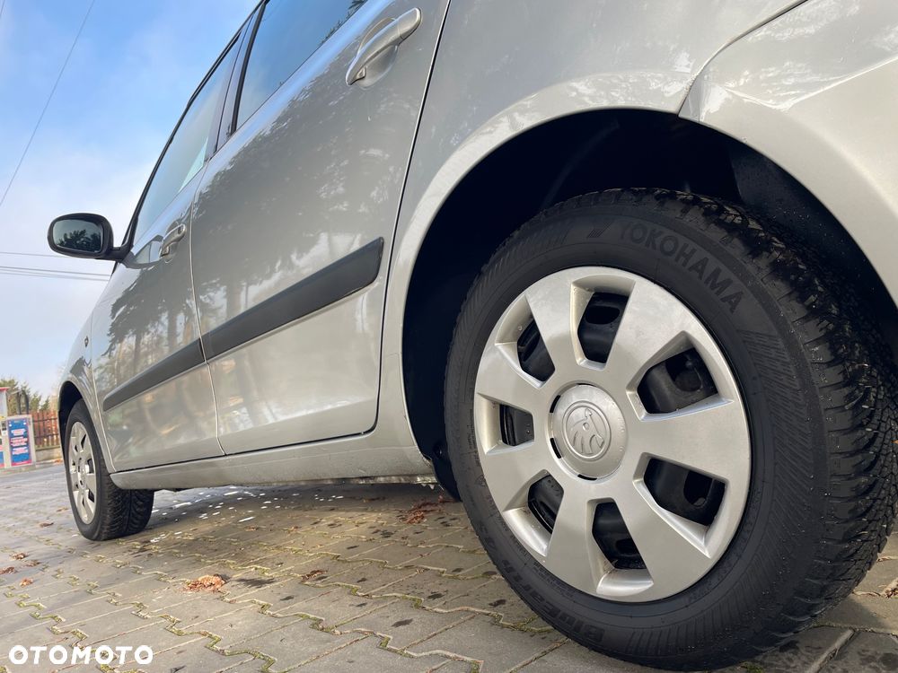 Skoda Fabia 1.4 16V Elegance - 22