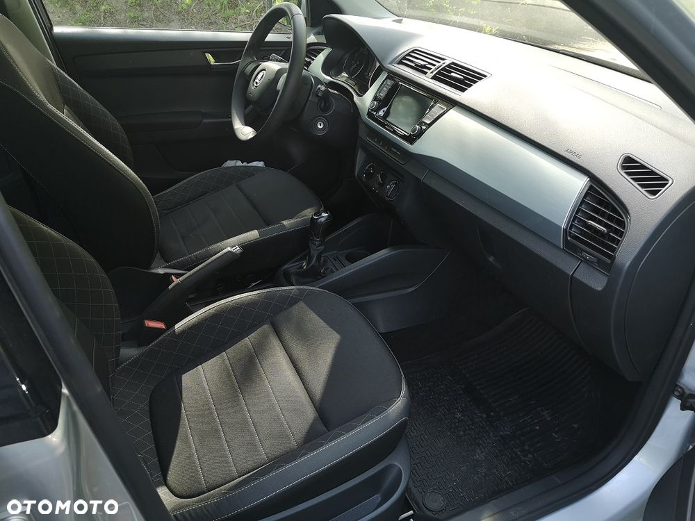 Skoda Fabia 1.0 Active - 9