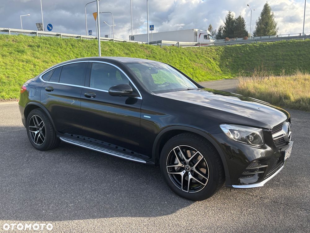 Mercedes-Benz GLC Coupe 250 4-Matic - 17