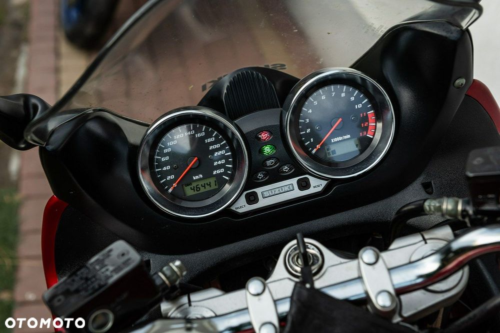 Suzuki Bandit - 9