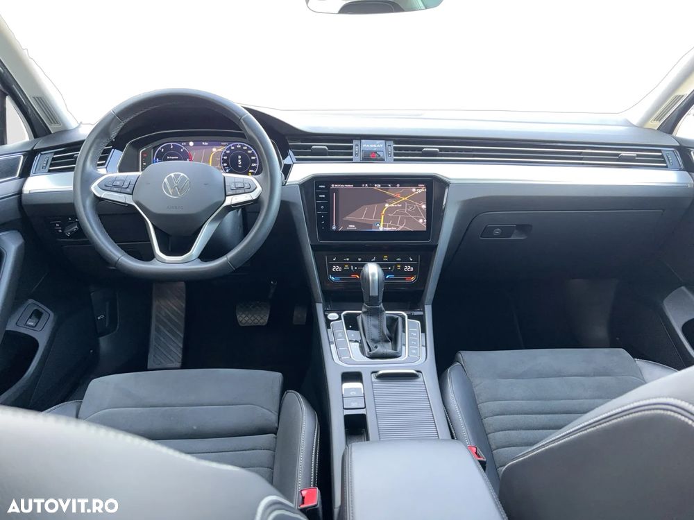 Volkswagen Passat 2.0 TDI SCR DSG Highline - 9