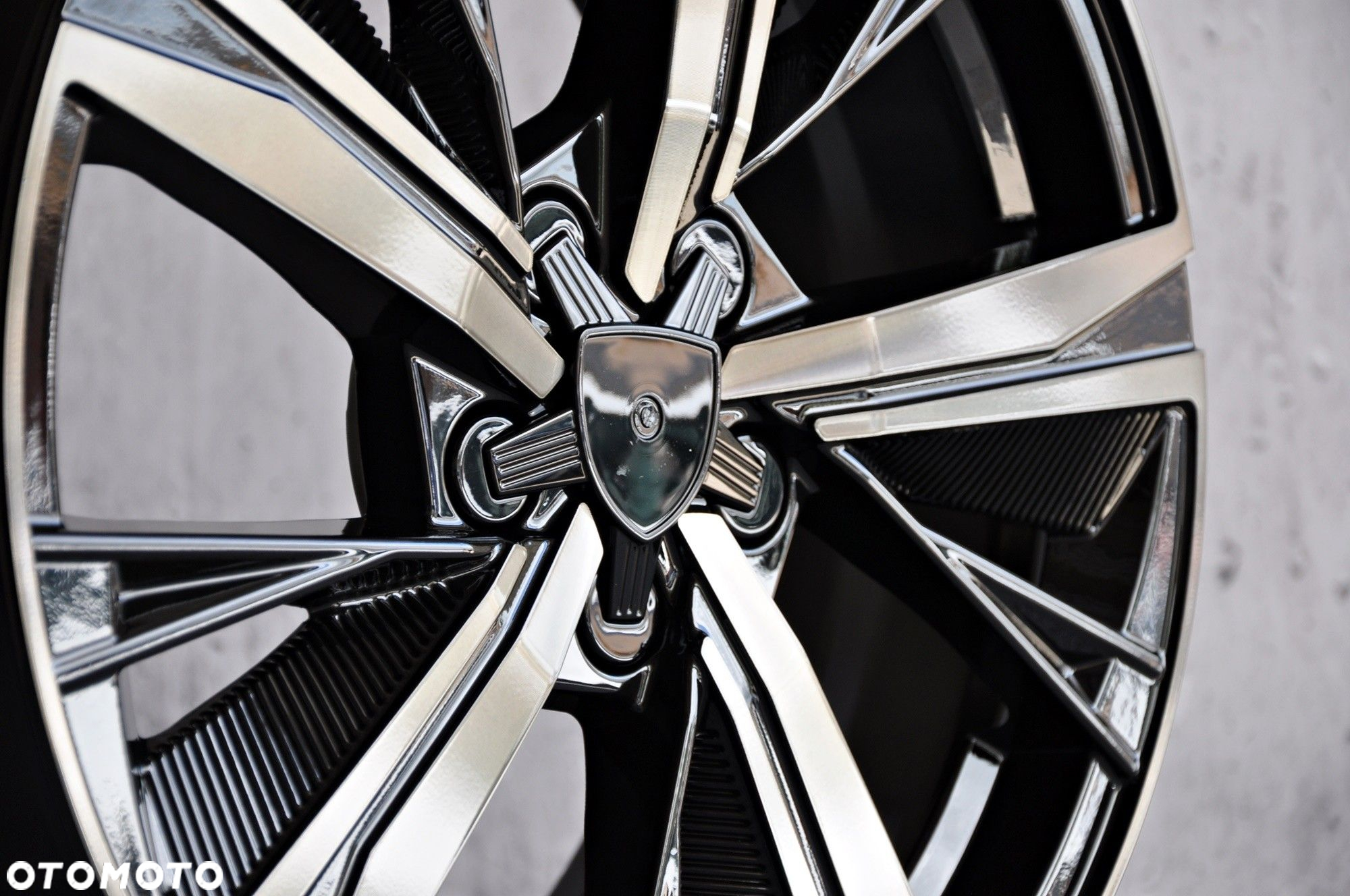 1187 BLTF ALUFELGI 18 5x108 308 PEUGEOT 508 607 - 5