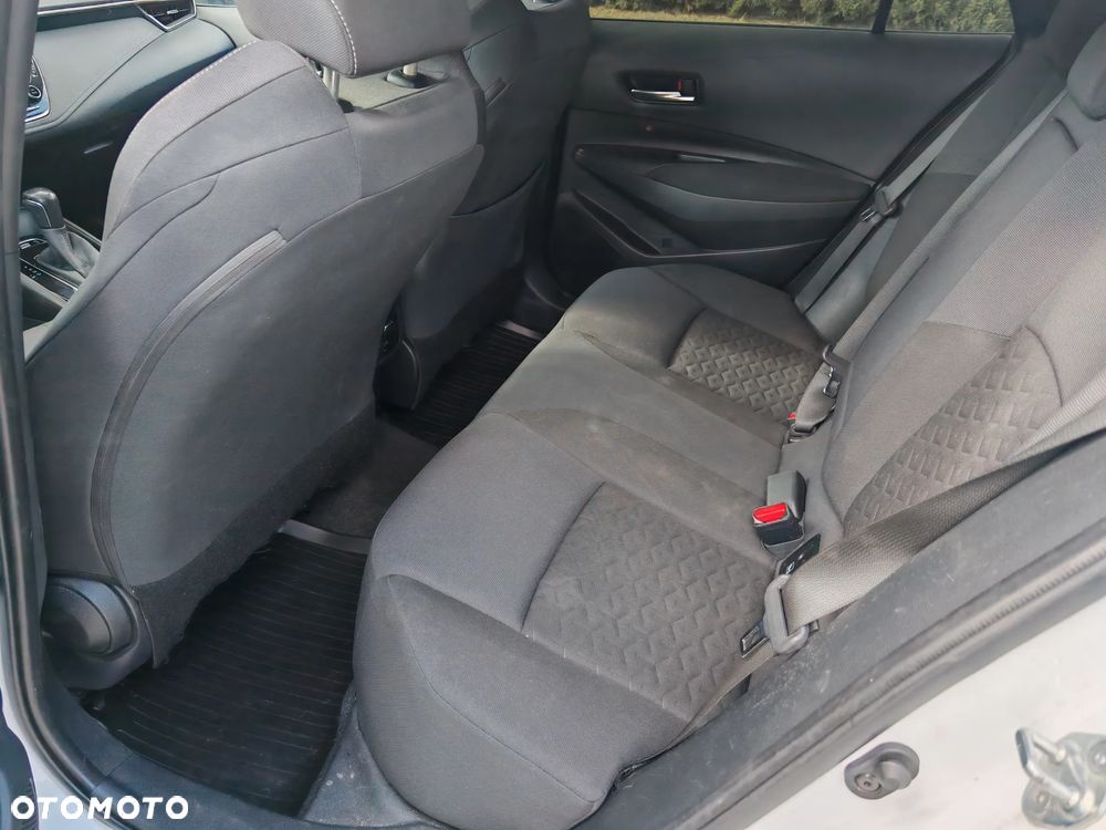 Toyota Corolla 1.2 T Comfort MS - 18