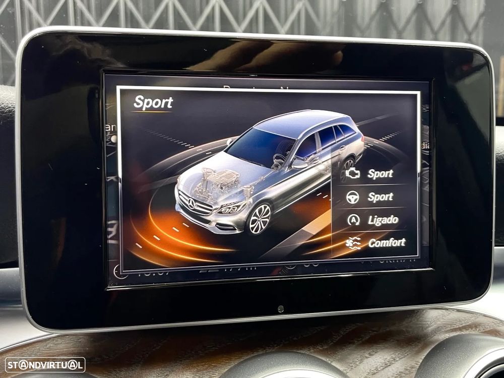 Mercedes-Benz C 220 (BlueTEC) d Station 7G-TRONIC Exclusive - 21