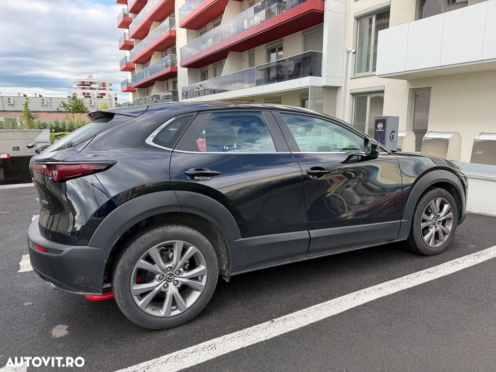 Mazda CX-30 e-SKYACTIV G122 MHEV - 7